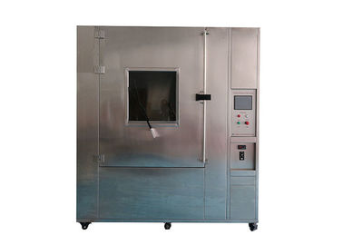 Guter Preis 100 | fan-Spray-Test-Kammer des 150MM Jet-Abstands-Eintritt-Schutz-Testgerät-/IPX9K Hochdruck Online