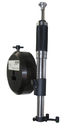 Prüfvorrichtung ISO4532 HPL für Widerstand zur Auswirkung durch Ball mit kleinem Durchmesser mit Energie 0~90 N/cm