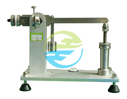 Guter Preis IEC 60884-1 0-250mm Balance Arm 2.5N Steckdosenprüfer Drehmomentprüfgerät Online