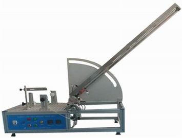 Guter Preis Plc-Kontrollsystem Iec-Testgerät, 1000mm justierbare automatische Schnur wirbelt Ausdauer-Prüfvorrichtung Online