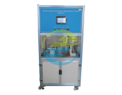 Guter Preis PLC-Steuerung 3 Stationen Schalter Stecker Steckdose Ausdauer Tester für Stecker Steckdose Tester Online