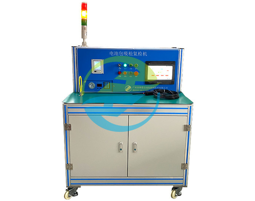 Guter Preis Helium-Leckage-Prüfmaschine für Sauggewehr für neue Energiebatterien Online