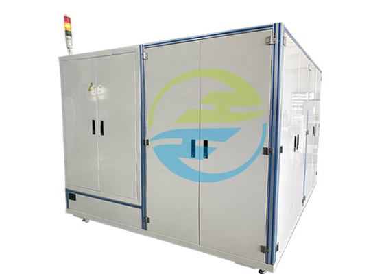 Guter Preis Mindestdetektionsgenauigkeit 1.0E-7mbar*L/s Heliumleckage-Detektor für Fahrzeugbatterien Online