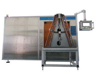 Guter Preis Leckrate 6min/pc des Wärmetauscher-Unterdruckkammer-Helium-Lecksuche-System-1g/a Online