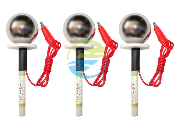 Guter Preis 50 mm Durchmesser Prüffingerprobe aus Edelstahl und Nylon nach IEC61032 Abbildung.1 Online