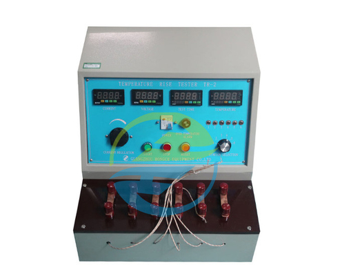 Guter Preis 0-125A Steckdose Tester Temperaturanstieg Tester hoche Präzision Temperatur 0-150°C Online