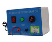 Des Stecker-IEC60335 Elektrode Sockel-Prüfvorrichtungs-gab Antischock-Sonde Experimen-Gerät-0-40°C die Prüfungs-Spannung AC40-50V aus