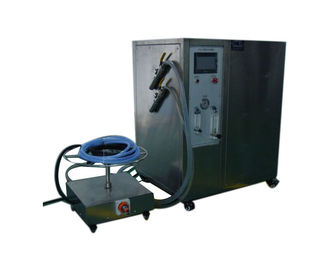Guter Preis IEC60529 des Abbildung 5-IPX3-4 Wasser-Spray-Testgerät Spray-der Düsen-IPX-5-6 starkes, zum der wasserdichten Leistung zu prüfen Online