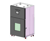 Batterie-Testgerät-/Wärmestoß-thermische Missbrauchs-Test-Kammer 220V 60HZ mit PID-Mikrorechnersteuerung