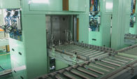 Vollautomatisches Unterdruckkammer-Helium-Leck-Testgerät für Automobilklimaanlagen-Komponenten
