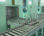 Vollautomatisches Unterdruckkammer-Helium-Leck-Testgerät für Automobilklimaanlagen-Komponenten