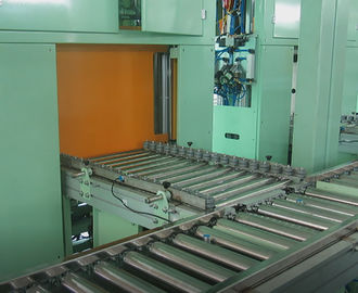 Guter Preis Vollautomatisches Unterdruckkammer-Helium-Leck-Testgerät für Automobilklimaanlagen-Komponenten Online