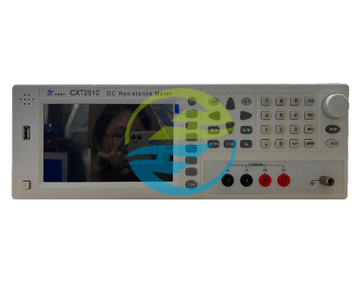 Guter Preis Hochpräzision IEC 60228 Leiterwiderstandstester für die Prüfung von Ultra-Niedrigstromwiderstand Online