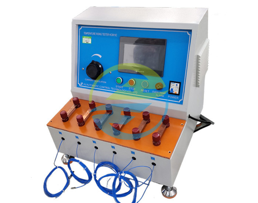 Guter Preis Touchscreen Temperaturanstieg Tester Profi Stecker Steckdose Tester Genau erkennen Steckdose Sicherheit Leistung Online