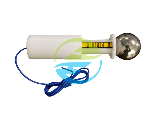 Guter Preis IP1X 50mm Prüfkugel Probe Eintrittsschutz-Prüfgerät HT-I01T Eintrittsschutz-Tester IEC 60529 & GB 4208 Normzertifizierung Online
