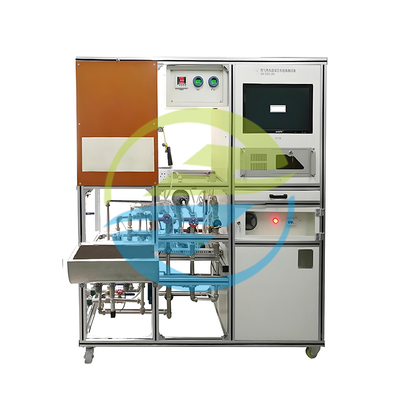 Guter Preis Gas-Wasserheizungstester für die Produktionslinie IEC 60335 Konformität für 30 kW und wenigerHochgenauigkeit Echtzeitdatenfreigabe Online