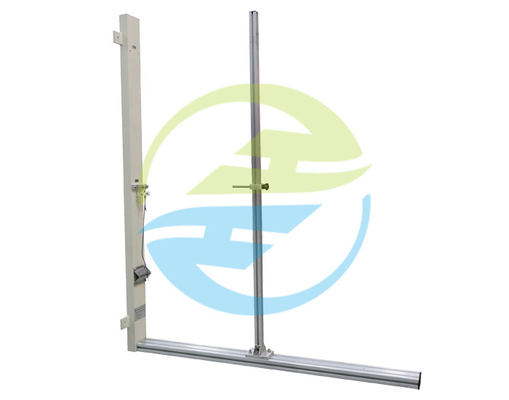Guter Preis IEC 60598-2-8 Einwirkungsmessgerät für Handlampen 400 mm 1000 mm Fallhöhen Online