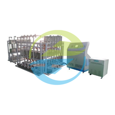 IEC 60456 Zertifizierter Lebensdauerprüfer für Waschmaschinen 0-1,0 MPa 5-90°C