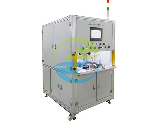 Guter Preis Hochspannungs-Gleichstrom-Relaisprüfbank mit 2 Arbeitsplätzen 380V-Stromversorgung und < 5 kW Stromverbrauch Online