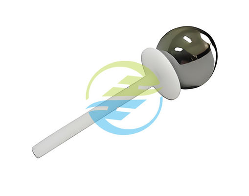 Guter Preis 50mm Stainless Steel Ball Test Probe with 50N Force for Precision IEC 61032 IP Testing Equipment HT-I01 Model Online