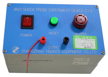 Guter Preis Iec 60065 2014 Klausel9.1.1.2-Antischock-Sonden-Experiment-Gerät für das Zeigen des Kontaktes mit relevanten Teilen Online
