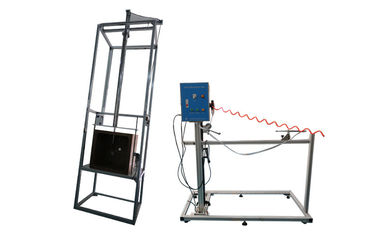 Guter Preis IEC60065 explosionssichere Test-Maschine der Klausel-18,2 für Kathodenstrahlröhren des Bildumfang-mehr als 16cm Online