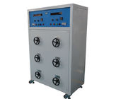 Lasts-Kasten-widerstrebende induktive der Stations-IEC60884 zwei und kapazitive Last drei in einer schaltbar