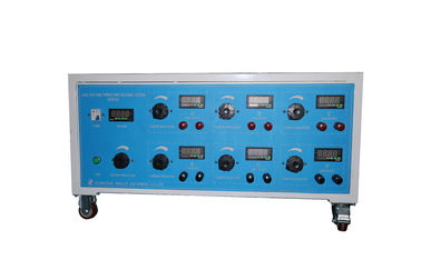 Guter Preis 0 | Kasten der Lasts-280V für Stations-Amperemeter-Genauigkeit ±1% der Netzanschlusskabel-biegende Prüfvorrichtungs-sechs Online