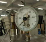 Schutz-Testgerät des Eintritt-IPX8, Wasser-Enge-Druck-Prüfvorrichtungs-Druck-Anpassung schellte 0 | 6bar