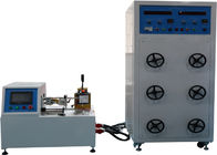 Servomotor-Iec-Testgerät/Schalter und Stecker - Stations-Zuverlässigkeitsprobe-Ausrüstung Sockel PLC-Steuer2