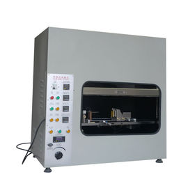 Guter Preis Glühdraht-Prüfeinrichtung 1kVA 220V 50Hz mit Kammer IEC60695-2-10 Online