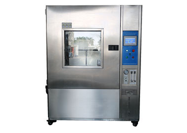 Guter Preis Eintritt-Schutz-Testgerät 1000L IPX1234/wasserdichte Grad-Prüfvorrichtung für die elektrischen und elektronischen Produkte Online