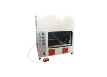 Guter Preis ISO8124-/ISO6941-50W Spielzeug-Entflammbarkeits-Testgerät 220V/AC 50Hz 0.5A Online