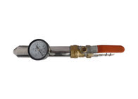 Eintritt-Schutz-Testgerät-Handwasserstrahldüsen-Durchmesser IEC60529 IPX5 IPX6 6.3mm/12.5mm