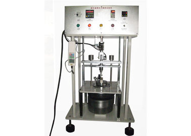 Guter Preis Bolzen-Druckfestigkeits-Prüfmaschine AC220V 50HZ BS1363.1 des Stecker-1100N Online