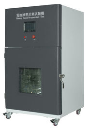 Guter Preis 1KN | 20 KN-Batterie-Test-Kammer-Zerstampfungs-Nagel-Durchdringen 0~400MM Online