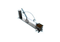 Sockel-Prüfvorrichtungs-Pendel-Hammer-Prüfeinrichtung des Stecker-IEC60068-2-75