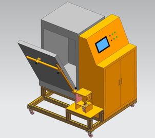 Guter Preis Spülmaschinen-interne Verdrahtungs-einzelne Stations-flexible Prüfvorrichtungs-Lasts-Spannung IEC60335 justierbar Online