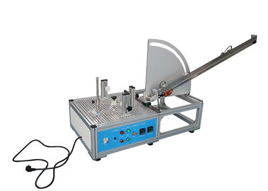 Guter Preis Pneumatische automatische Schnur wirbelt Prüfmaschine der Ausdauer-50HZ Online