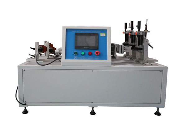 Guter Preis Schalter-Stecker-Sockel-Prüfvorrichtung PLC IEC61058-1 für Lasts-Häfen der Zuverlässigkeitsprobe-6 Online