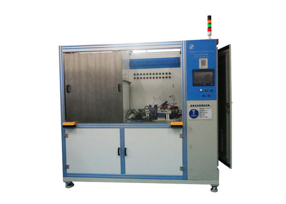 Guter Preis 250 P/in des Wasserstoff-Stickstoff-Lecksuche-System-1x10-6 PA-. m-³ /s Warnungs-Leck-Rate Online