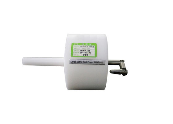 Guter Preis Test-Finger-Sonde B Abbildung 2 Iecs 61032 mit Leitblech-Durchmesser 125mm Online