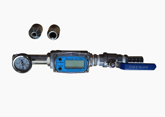 Guter Preis Digital-Strömungsmesser-genaues Steuer-IPX5 IPX6 Jet Nozzle IP-Testgerät Online