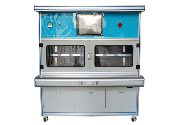 Guter Preis Testgerät-Test Iecs 60898 der Zeit-Strom-Kennlinie mit 8 Stationen Online