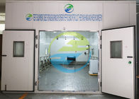 Kleidungs-Waschmaschinen-Geräteleistungsnachweis-Testlaboratorium Iecs 60456 mit 12 Prüfständen