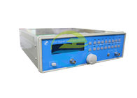 Farbe-Fernsehsignal-Generator-Audiovideotestgerät - 1Vp-p/75Ω - Y, Relais, VORBEI