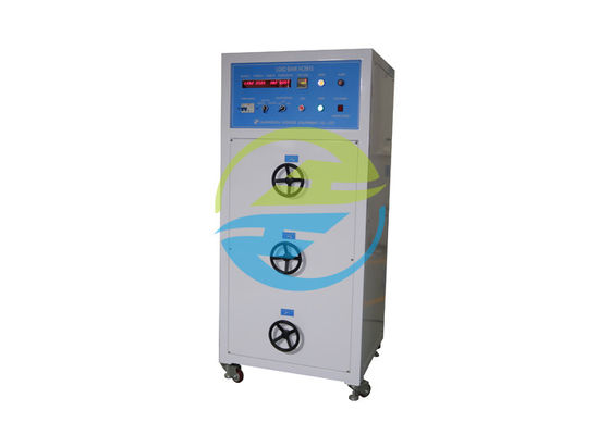 Guter Preis Iecs 60669-1 einzelne Station der Lasts-Bank-Stecker-Sockel-Prüfvorrichtungs-220V 50Hz Online