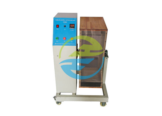 Guter Preis Iecs 60884-1 Taumelschwingungszeit der fass-Prüfmaschine-5rpm 10 pro Minute Online