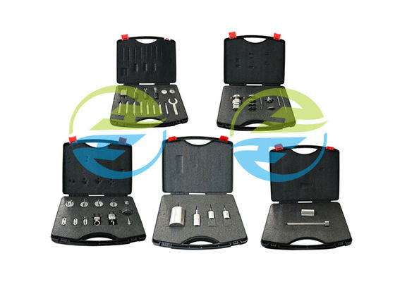 Guter Preis Messende Messgeräte VDE0620-1 für die Prüfung von Maßen von Deutschland-Steckern und -sockeln hergestellt vom Edelstahl Online