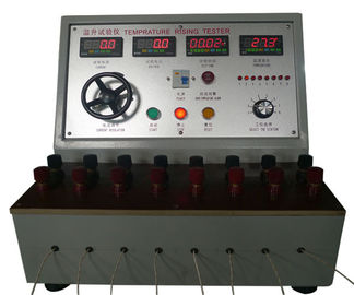 Guter Preis Pin-Verbindungsstück 0 Stecker Iecs 60884 ℃ - steigende Versuchseinrichtungen der Temperatur-150℃ Online